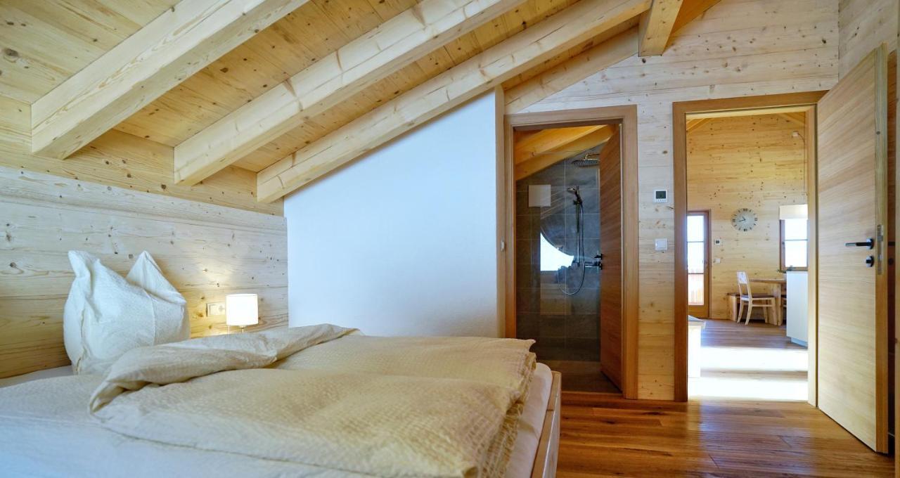 Chalet Oberguggenberg San Lorenzo di Sebato Zewnętrze zdjęcie