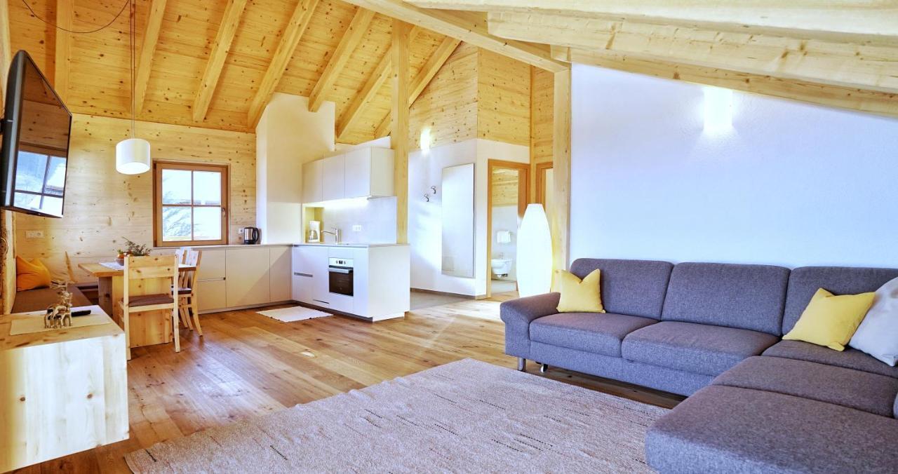 Chalet Oberguggenberg San Lorenzo di Sebato Zewnętrze zdjęcie