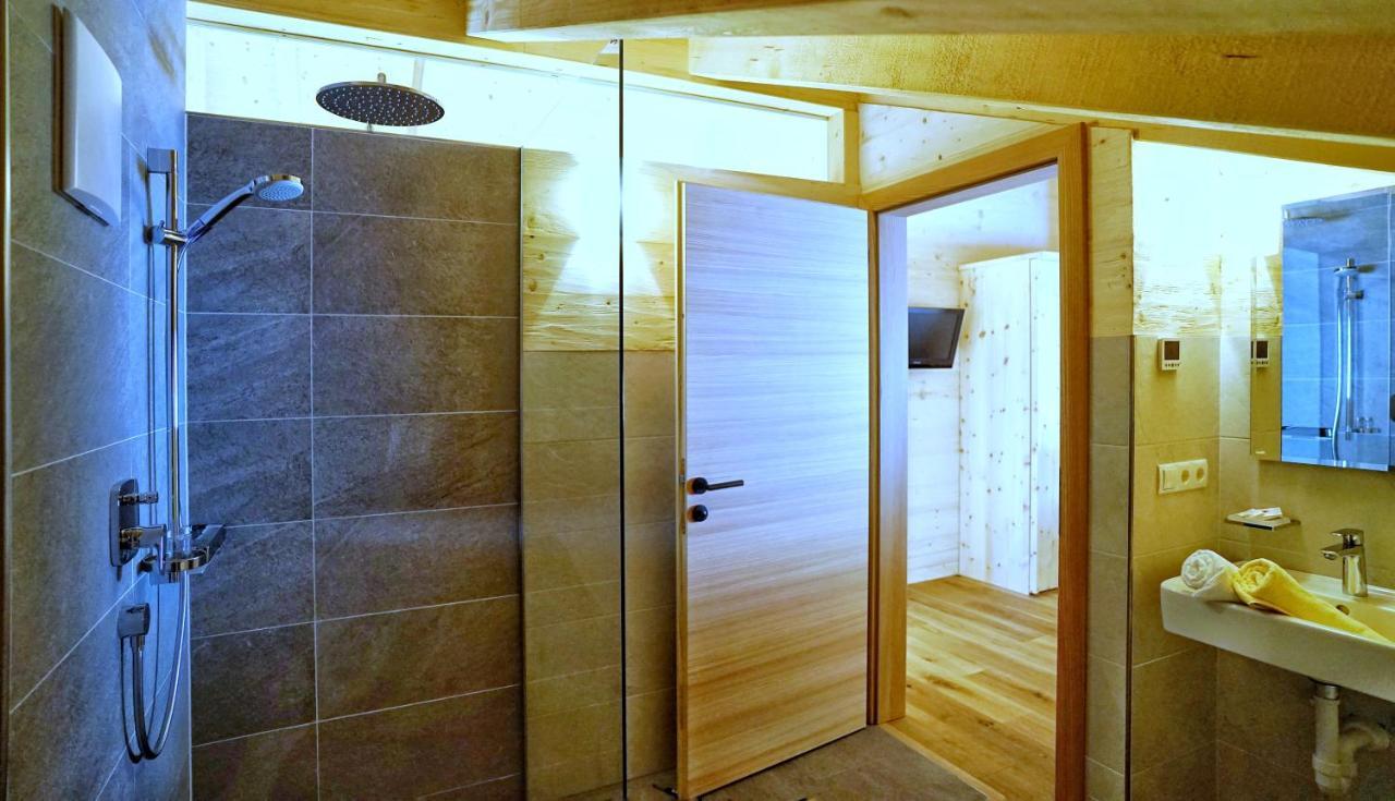 Chalet Oberguggenberg San Lorenzo di Sebato Zewnętrze zdjęcie