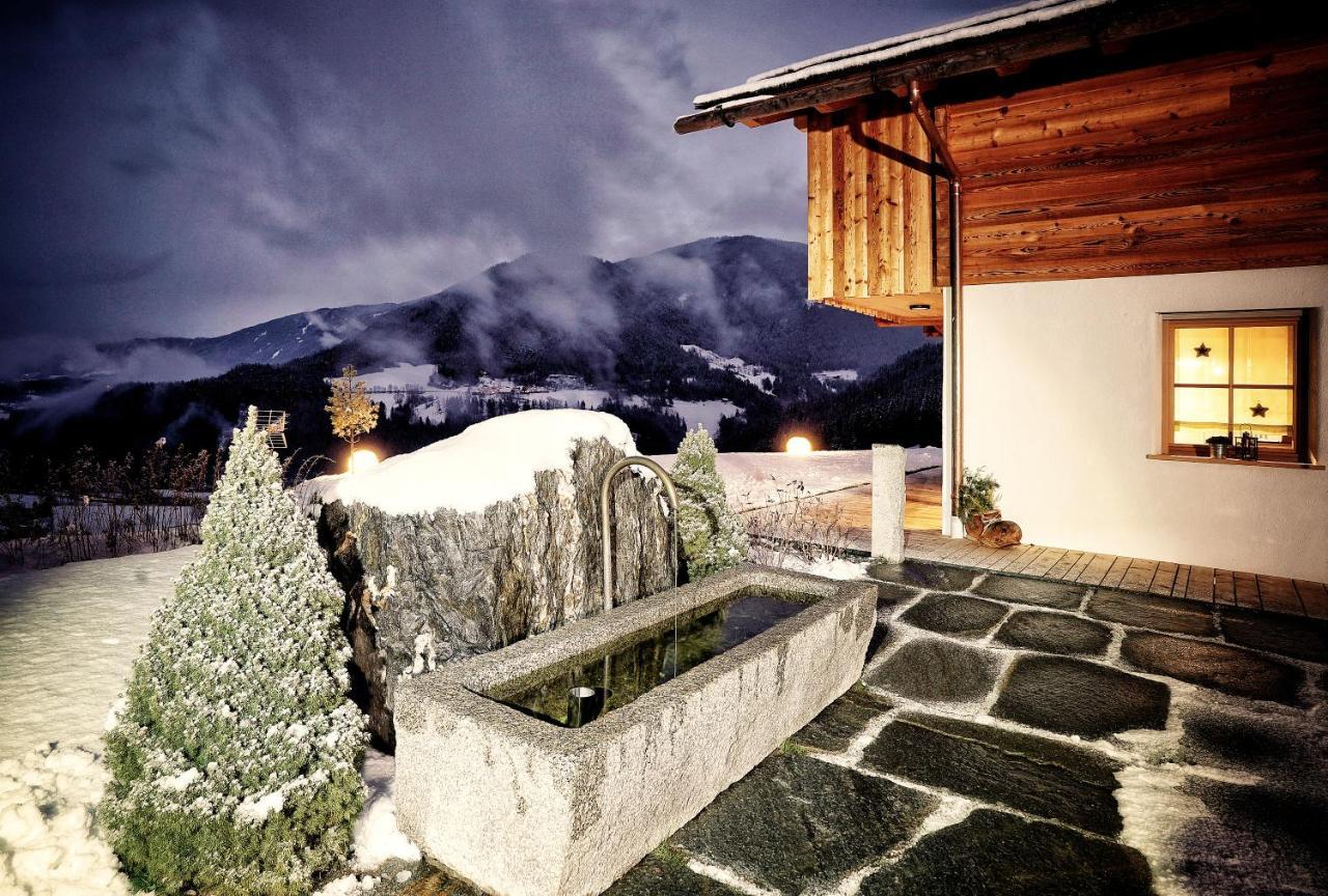 Chalet Oberguggenberg San Lorenzo di Sebato Zewnętrze zdjęcie