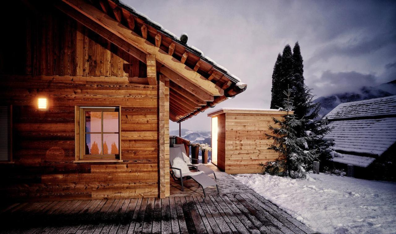 Chalet Oberguggenberg San Lorenzo di Sebato Zewnętrze zdjęcie