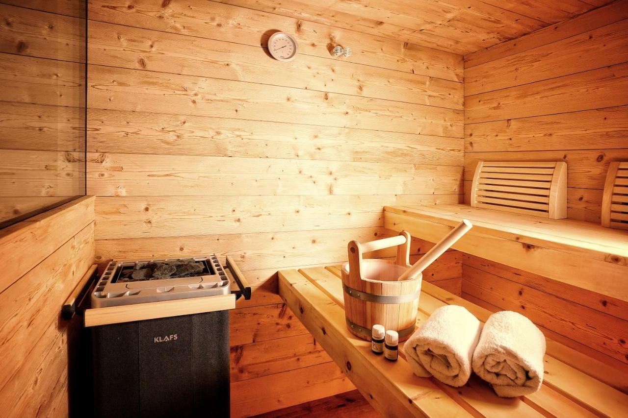 Chalet Oberguggenberg San Lorenzo di Sebato Zewnętrze zdjęcie