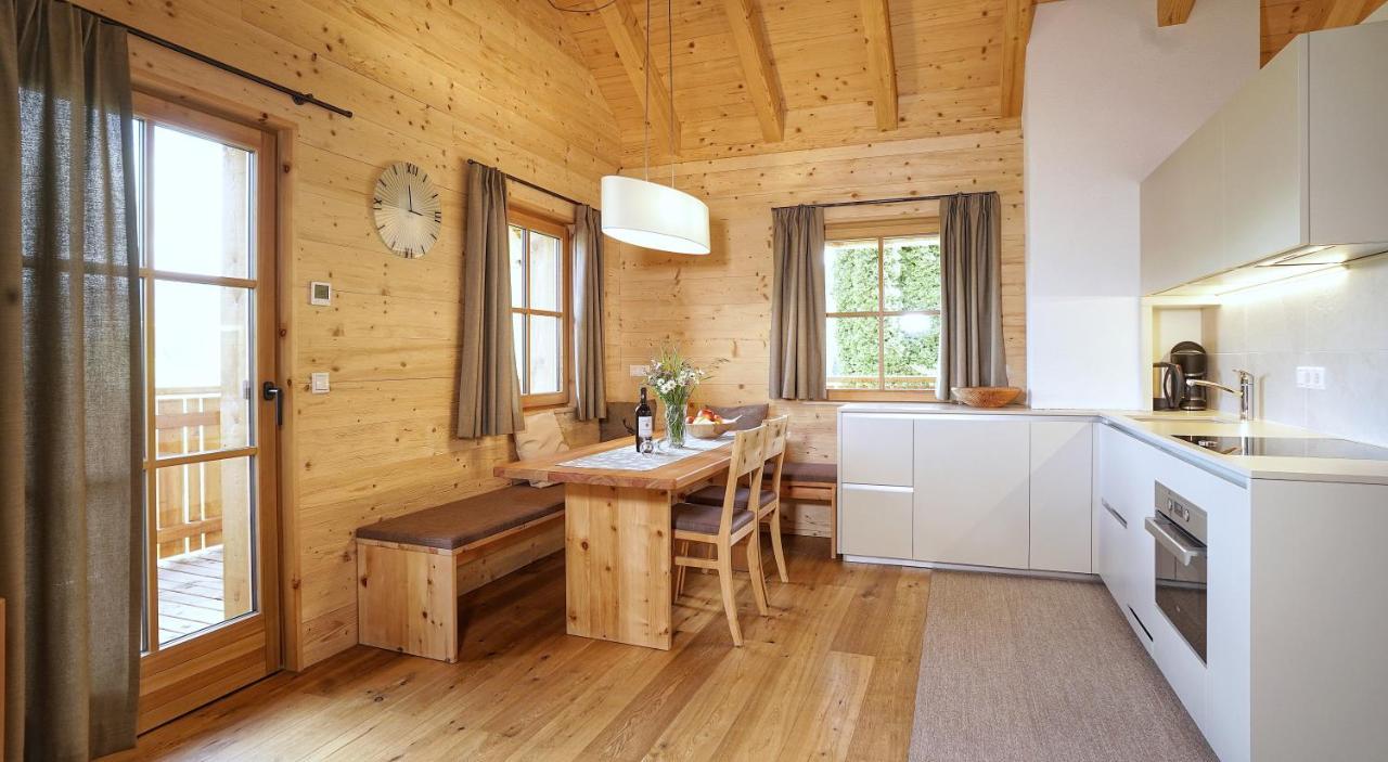 Chalet Oberguggenberg San Lorenzo di Sebato Zewnętrze zdjęcie
