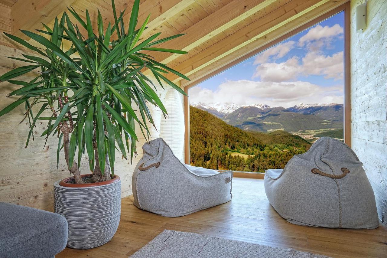 Chalet Oberguggenberg San Lorenzo di Sebato Zewnętrze zdjęcie