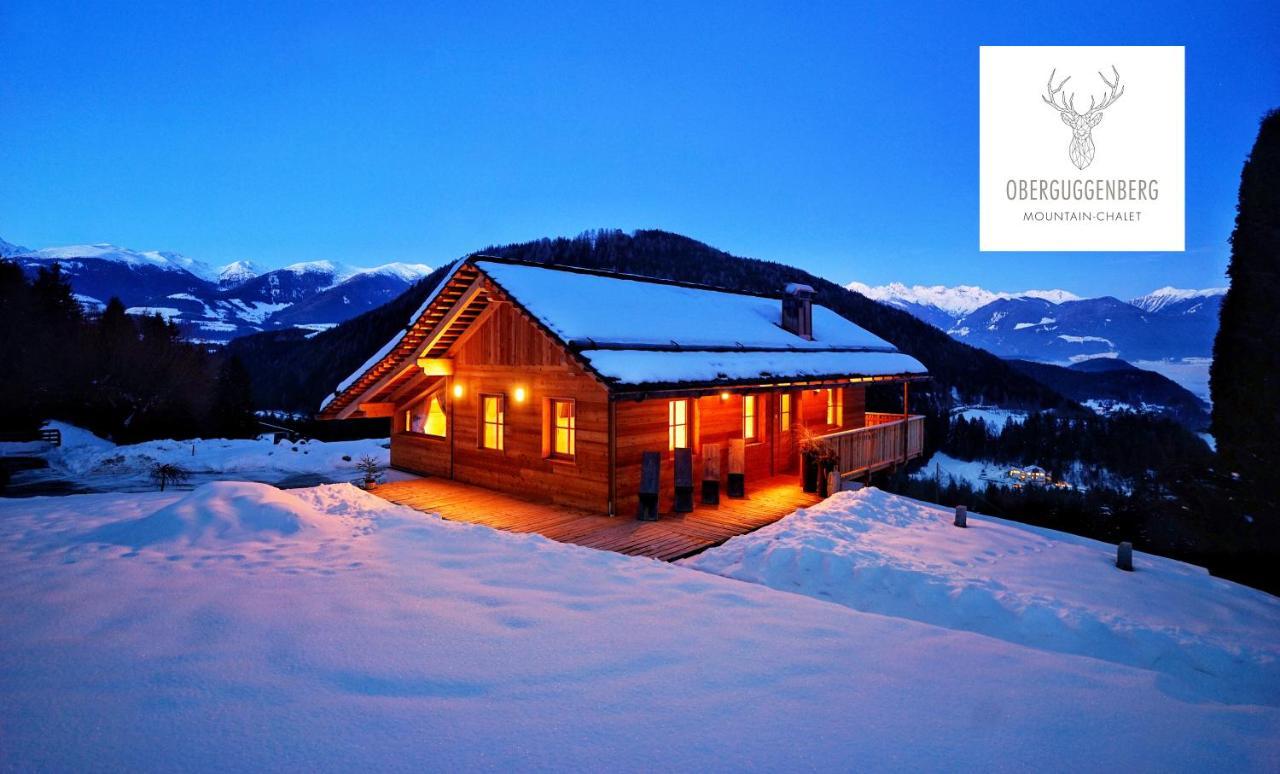 Chalet Oberguggenberg San Lorenzo di Sebato Zewnętrze zdjęcie