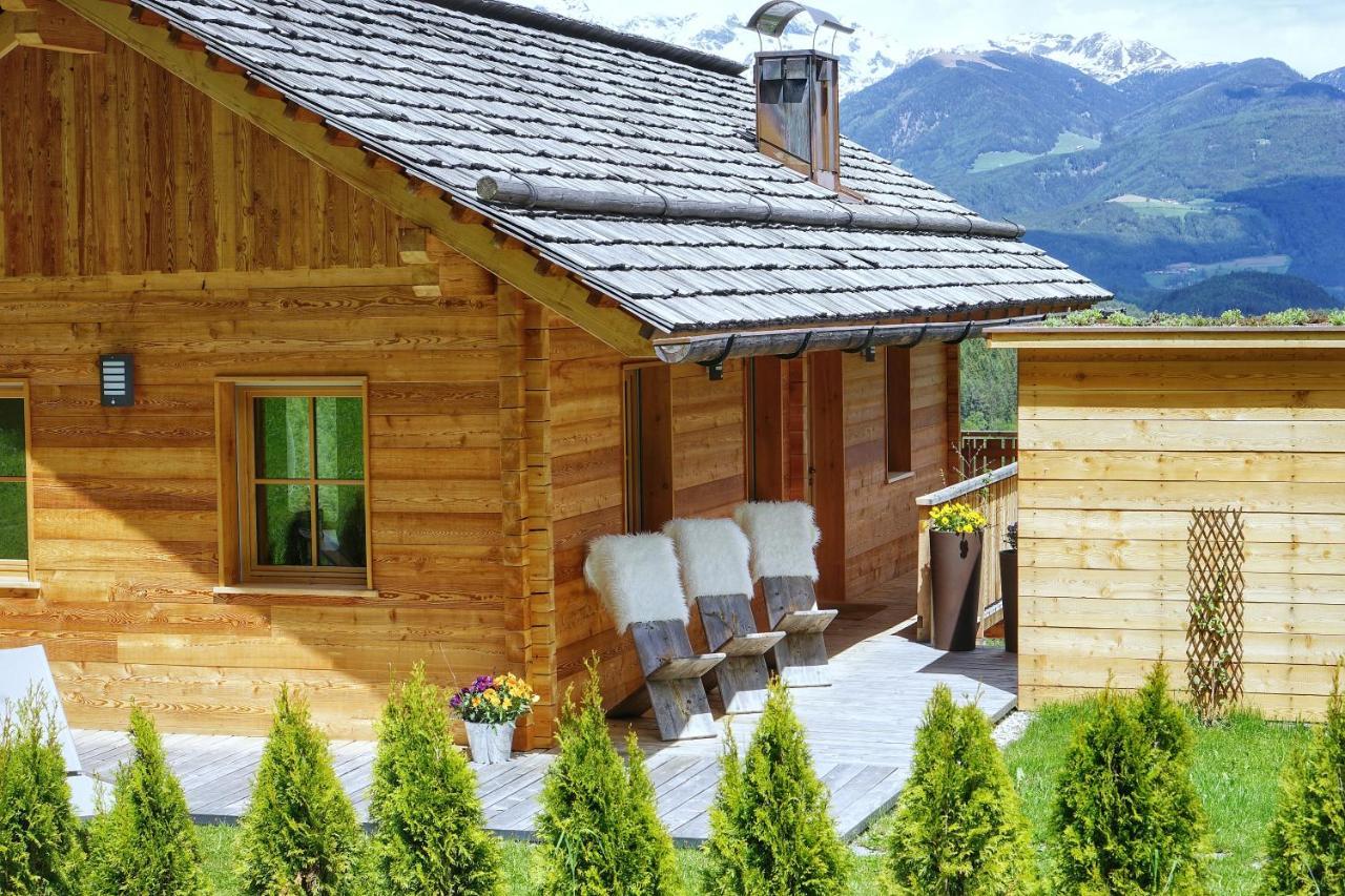 Chalet Oberguggenberg San Lorenzo di Sebato Zewnętrze zdjęcie