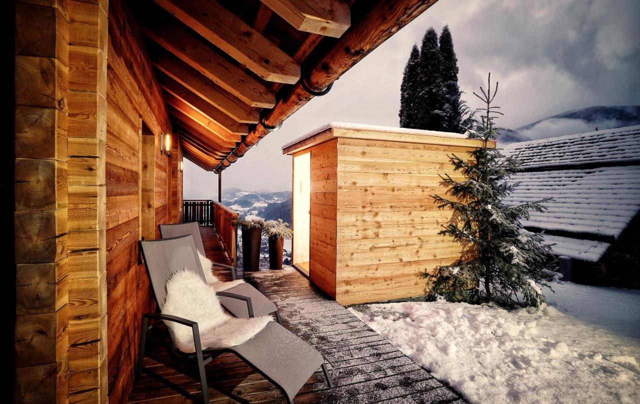 Chalet Oberguggenberg San Lorenzo di Sebato Zewnętrze zdjęcie