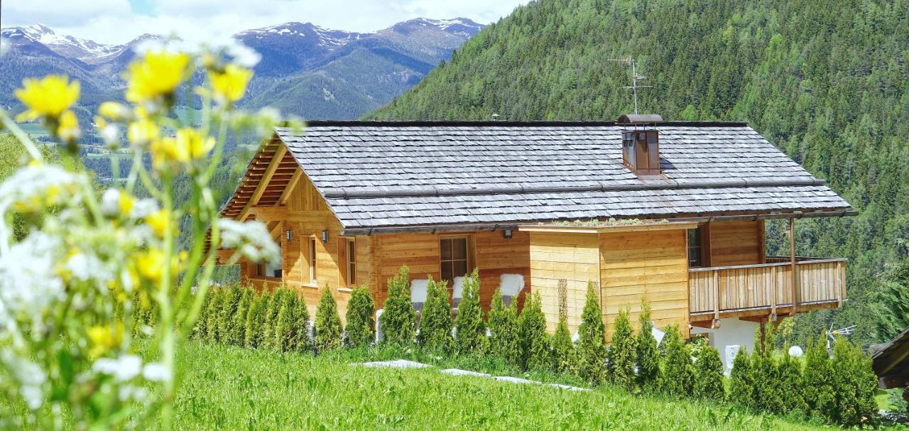 Chalet Oberguggenberg San Lorenzo di Sebato Zewnętrze zdjęcie