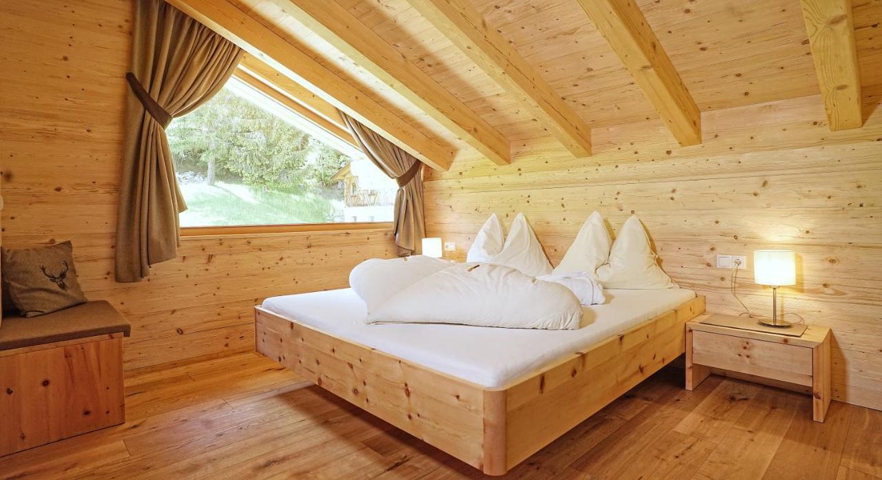 Chalet Oberguggenberg San Lorenzo di Sebato Zewnętrze zdjęcie