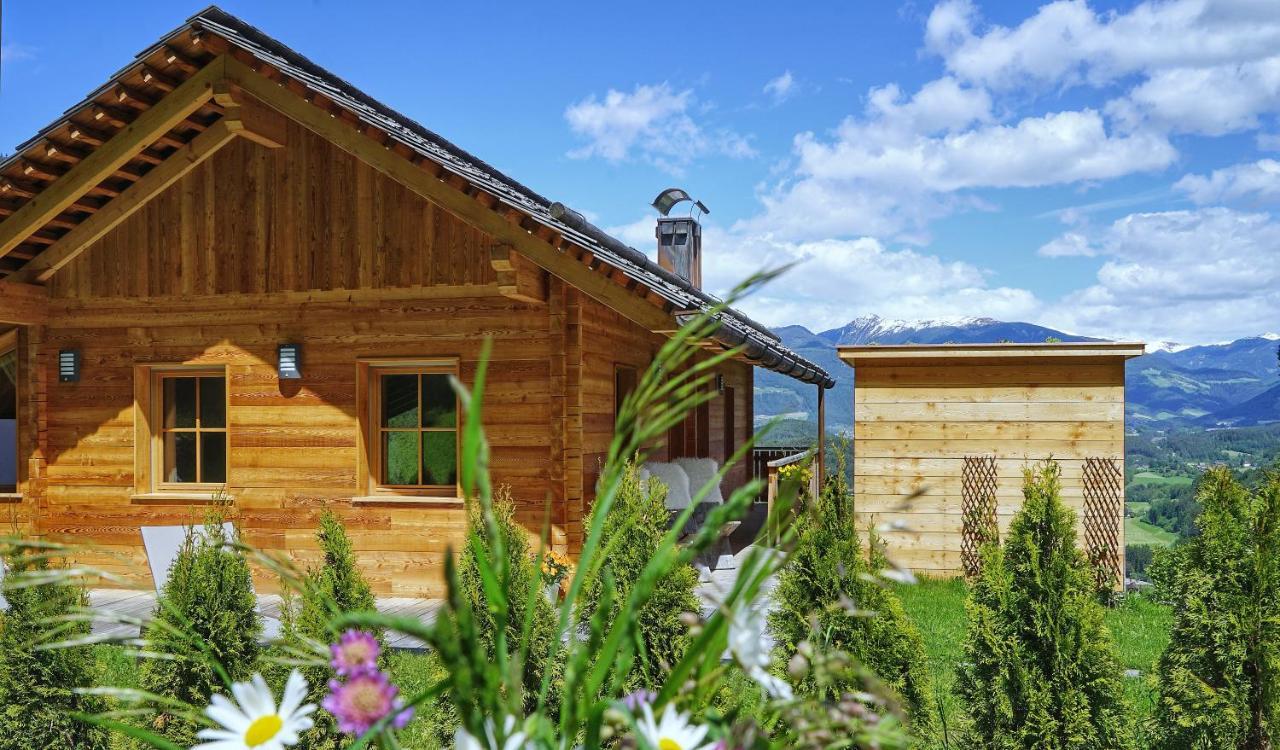 Chalet Oberguggenberg San Lorenzo di Sebato Zewnętrze zdjęcie