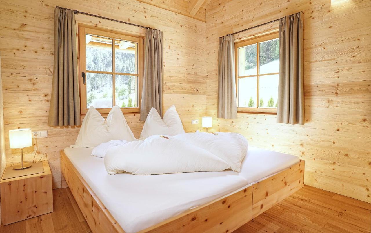 Chalet Oberguggenberg San Lorenzo di Sebato Zewnętrze zdjęcie